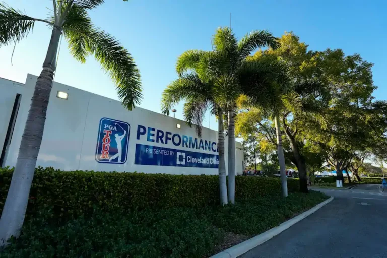 Cleveland Clinic Elevates PGA Tour's Mobile Medical Services with 'Wheels of Wellness'